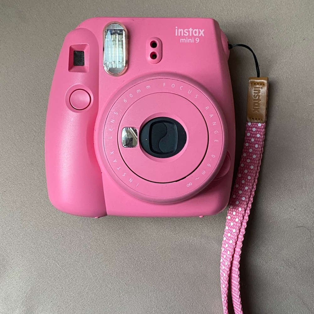polaroid - instax mini 9